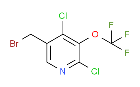AM54243 | 1803465-63-5 | 5-(Bromomethyl)-2,4-dichloro-3-(trifluoromethoxy)pyridine