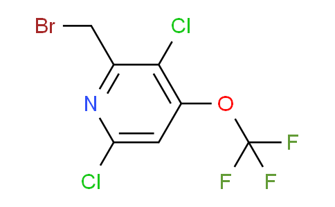 AM54246 | 1804500-13-7 | 2-(Bromomethyl)-3,6-dichloro-4-(trifluoromethoxy)pyridine