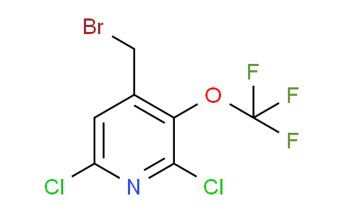 AM54248 | 1803535-26-3 | 4-(Bromomethyl)-2,6-dichloro-3-(trifluoromethoxy)pyridine