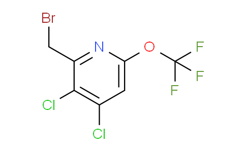 AM54250 | 1804500-19-3 | 2-(Bromomethyl)-3,4-dichloro-6-(trifluoromethoxy)pyridine