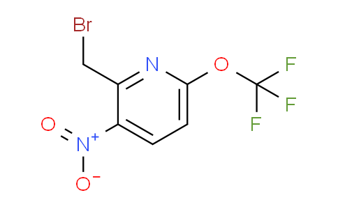AM54364 | 1803528-52-0 | 2-(Bromomethyl)-3-nitro-6-(trifluoromethoxy)pyridine