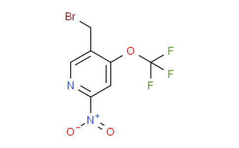 AM54380 | 1804610-44-3 | 5-(Bromomethyl)-2-nitro-4-(trifluoromethoxy)pyridine