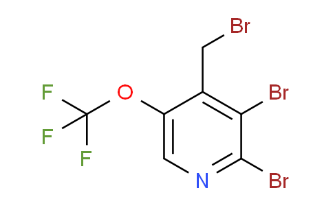AM54395 | 1803902-12-6 | 4-(Bromomethyl)-2,3-dibromo-5-(trifluoromethoxy)pyridine