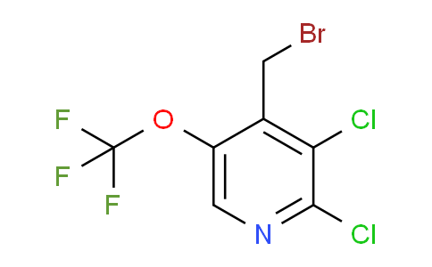 AM54410 | 1806121-32-3 | 4-(Bromomethyl)-2,3-dichloro-5-(trifluoromethoxy)pyridine