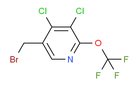 AM54412 | 1803535-31-0 | 5-(Bromomethyl)-3,4-dichloro-2-(trifluoromethoxy)pyridine
