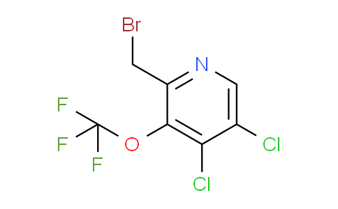 AM54414 | 1804561-16-7 | 2-(Bromomethyl)-4,5-dichloro-3-(trifluoromethoxy)pyridine