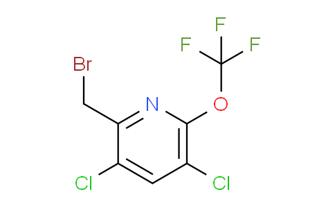 AM54415 | 1804500-25-1 | 2-(Bromomethyl)-3,5-dichloro-6-(trifluoromethoxy)pyridine