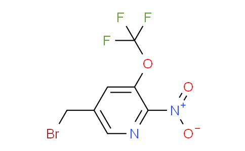 AM54428 | 1803986-81-3 | 5-(Bromomethyl)-2-nitro-3-(trifluoromethoxy)pyridine