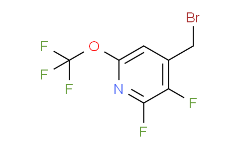 AM54429 | 1804497-20-8 | 4-(Bromomethyl)-2,3-difluoro-6-(trifluoromethoxy)pyridine