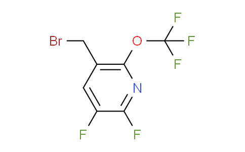 AM54431 | 1803933-28-9 | 5-(Bromomethyl)-2,3-difluoro-6-(trifluoromethoxy)pyridine