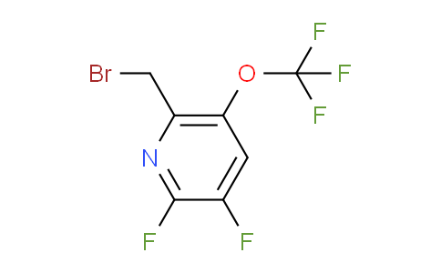 AM54433 | 1804530-68-4 | 6-(Bromomethyl)-2,3-difluoro-5-(trifluoromethoxy)pyridine