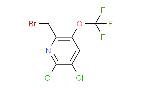 AM54475 | 1804561-06-5 | 6-(Bromomethyl)-2,3-dichloro-5-(trifluoromethoxy)pyridine