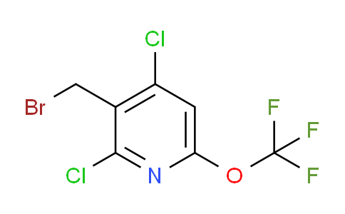 AM54478 | 1803975-33-8 | 3-(Bromomethyl)-2,4-dichloro-6-(trifluoromethoxy)pyridine