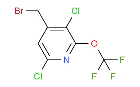 AM54482 | 1803535-17-2 | 4-(Bromomethyl)-3,6-dichloro-2-(trifluoromethoxy)pyridine