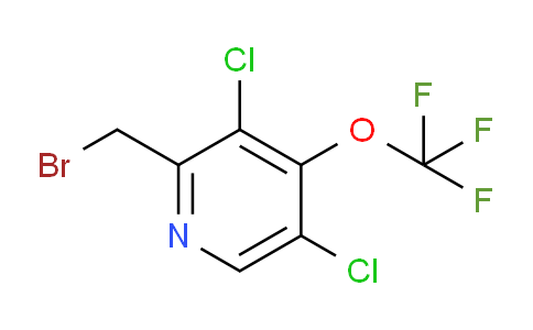AM54491 | 1804029-19-3 | 2-(Bromomethyl)-3,5-dichloro-4-(trifluoromethoxy)pyridine