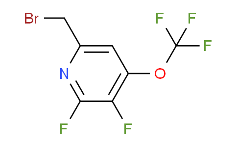 AM54508 | 1804603-41-5 | 6-(Bromomethyl)-2,3-difluoro-4-(trifluoromethoxy)pyridine