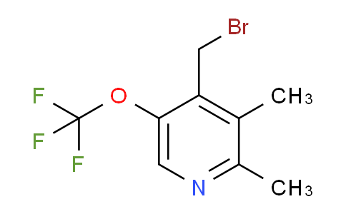 AM54509 | 1803532-00-4 | 4-(Bromomethyl)-2,3-dimethyl-5-(trifluoromethoxy)pyridine