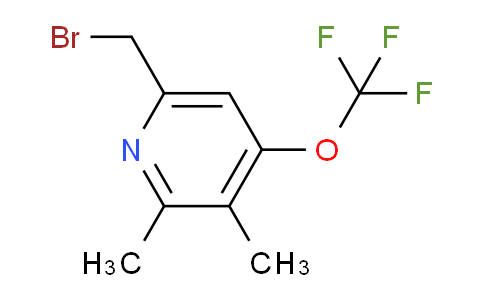 AM54511 | 1804290-18-3 | 6-(Bromomethyl)-2,3-dimethyl-4-(trifluoromethoxy)pyridine