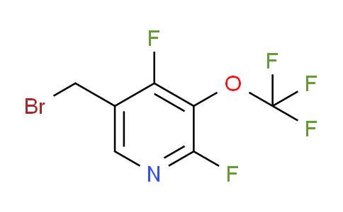 AM54513 | 1804465-71-1 | 5-(Bromomethyl)-2,4-difluoro-3-(trifluoromethoxy)pyridine