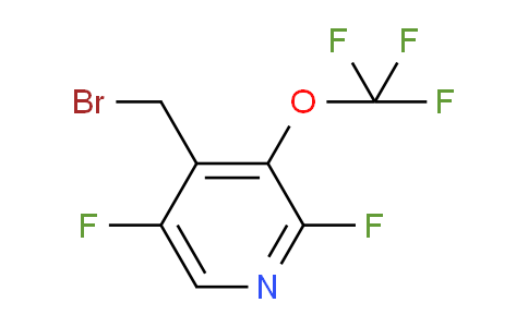 AM54516 | 1803972-01-1 | 4-(Bromomethyl)-2,5-difluoro-3-(trifluoromethoxy)pyridine
