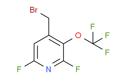 AM54518 | 1806124-22-0 | 4-(Bromomethyl)-2,6-difluoro-3-(trifluoromethoxy)pyridine