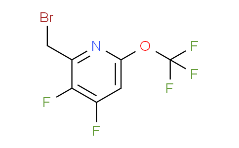 AM54519 | 1804497-31-1 | 2-(Bromomethyl)-3,4-difluoro-6-(trifluoromethoxy)pyridine