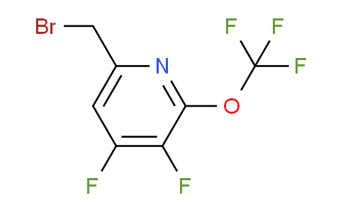 AM54531 | 1804613-32-8 | 6-(Bromomethyl)-3,4-difluoro-2-(trifluoromethoxy)pyridine