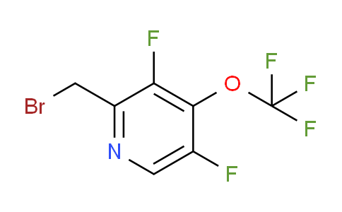 AM54533 | 1806124-39-9 | 2-(Bromomethyl)-3,5-difluoro-4-(trifluoromethoxy)pyridine