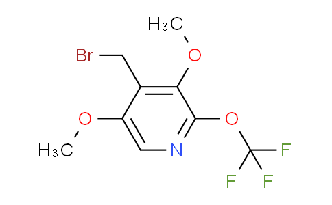 AM54546 | 1804006-12-9 | 4-(Bromomethyl)-3,5-dimethoxy-2-(trifluoromethoxy)pyridine