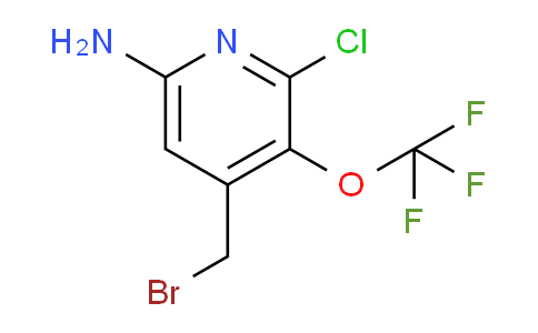 AM54599 | 1803925-19-0 | 6-Amino-4-(bromomethyl)-2-chloro-3-(trifluoromethoxy)pyridine