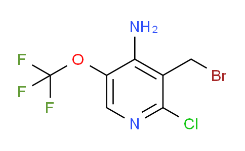 AM54634 | 1803633-03-5 | 4-Amino-3-(bromomethyl)-2-chloro-5-(trifluoromethoxy)pyridine