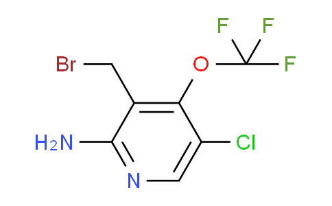 AM54687 | 1803974-11-9 | 2-Amino-3-(bromomethyl)-5-chloro-4-(trifluoromethoxy)pyridine