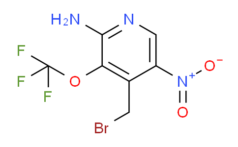AM54935 | 1804428-16-7 | 2-Amino-4-(bromomethyl)-5-nitro-3-(trifluoromethoxy)pyridine