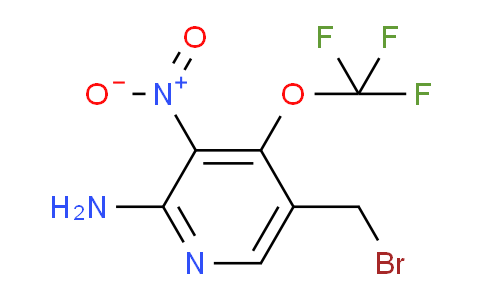 AM54937 | 1803941-82-3 | 2-Amino-5-(bromomethyl)-3-nitro-4-(trifluoromethoxy)pyridine