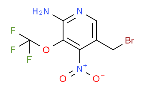 AM54938 | 1804604-08-7 | 2-Amino-5-(bromomethyl)-4-nitro-3-(trifluoromethoxy)pyridine