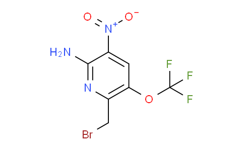 AM54946 | 1806207-13-5 | 2-Amino-6-(bromomethyl)-3-nitro-5-(trifluoromethoxy)pyridine