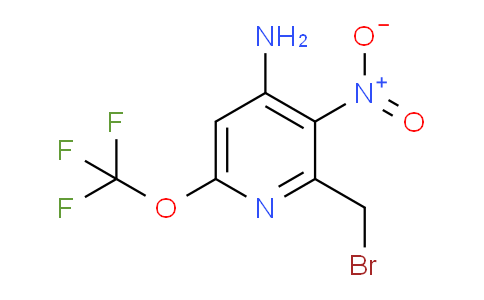 AM54997 | 1803942-06-4 | 4-Amino-2-(bromomethyl)-3-nitro-6-(trifluoromethoxy)pyridine