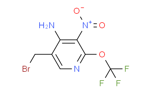 AM55021 | 1804428-50-9 | 4-Amino-5-(bromomethyl)-3-nitro-2-(trifluoromethoxy)pyridine