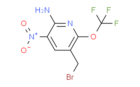 AM55024 | 1805977-03-0 | 2-Amino-5-(bromomethyl)-3-nitro-6-(trifluoromethoxy)pyridine