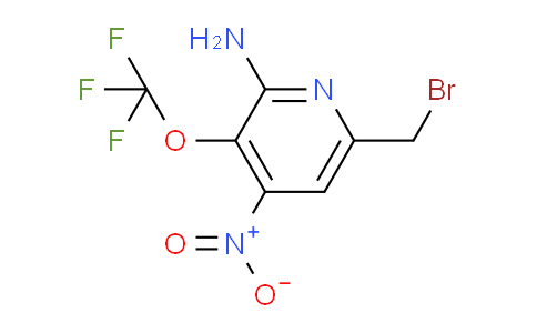 AM55031 | 1804604-25-8 | 2-Amino-6-(bromomethyl)-4-nitro-3-(trifluoromethoxy)pyridine