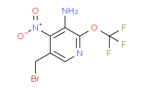 AM55048 | 1805977-07-4 | 3-Amino-5-(bromomethyl)-4-nitro-2-(trifluoromethoxy)pyridine