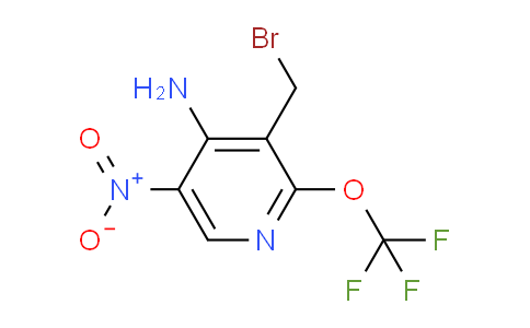 AM55066 | 1804390-27-9 | 4-Amino-3-(bromomethyl)-5-nitro-2-(trifluoromethoxy)pyridine