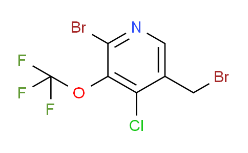 AM55380 | 1803575-68-9 | 2-Bromo-5-(bromomethyl)-4-chloro-3-(trifluoromethoxy)pyridine