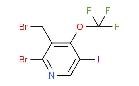 AM55730 | 1806175-78-9 | 2-Bromo-3-(bromomethyl)-5-iodo-4-(trifluoromethoxy)pyridine