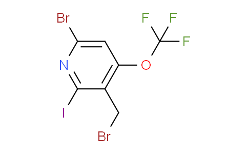 AM55742 | 1806114-32-8 | 6-Bromo-3-(bromomethyl)-2-iodo-4-(trifluoromethoxy)pyridine