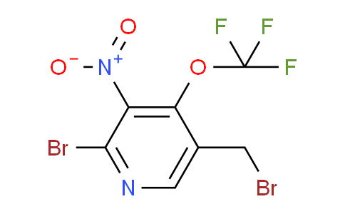 AM55760 | 1806202-12-9 | 2-Bromo-5-(bromomethyl)-3-nitro-4-(trifluoromethoxy)pyridine