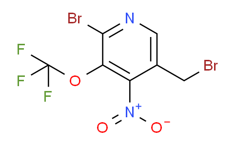 AM55761 | 1803602-65-4 | 2-Bromo-5-(bromomethyl)-4-nitro-3-(trifluoromethoxy)pyridine