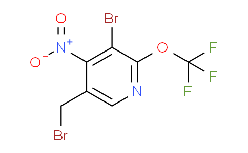 AM55788 | 1804599-07-2 | 3-Bromo-5-(bromomethyl)-4-nitro-2-(trifluoromethoxy)pyridine