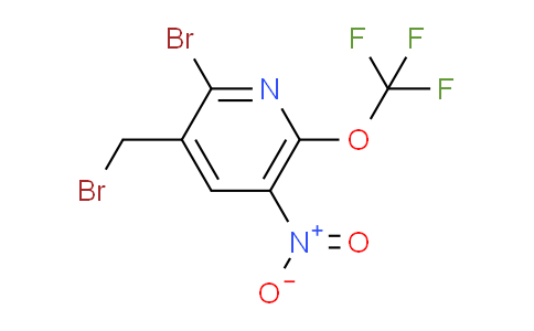 AM55849 | 1803997-10-5 | 2-Bromo-3-(bromomethyl)-5-nitro-6-(trifluoromethoxy)pyridine