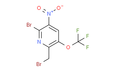 AM55863 | 1806090-21-0 | 2-Bromo-6-(bromomethyl)-3-nitro-5-(trifluoromethoxy)pyridine